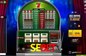 SEBET slot